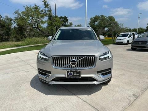 new 2024 Volvo XC90 car, priced at $68,385