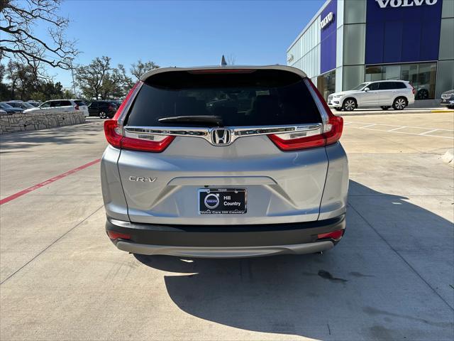 used 2019 Honda CR-V car, priced at $23,900