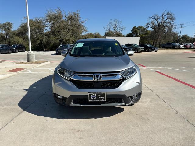 used 2019 Honda CR-V car, priced at $23,900