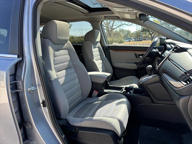 used 2019 Honda CR-V car, priced at $23,900