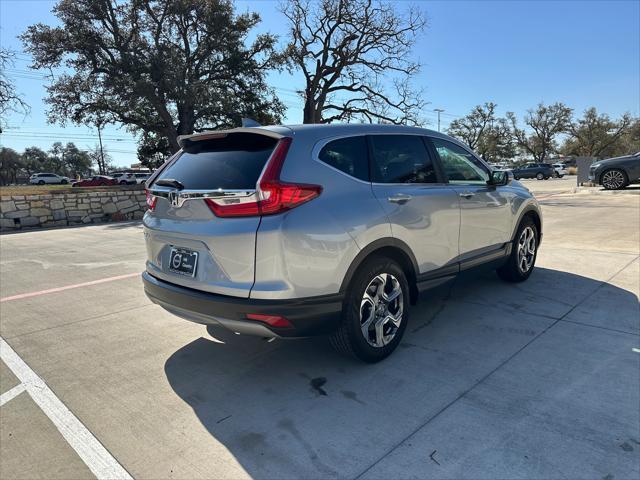 used 2019 Honda CR-V car, priced at $23,900