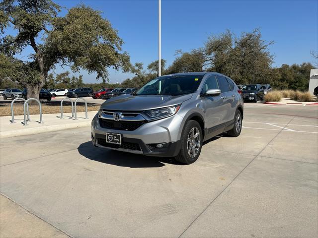 used 2019 Honda CR-V car, priced at $23,900