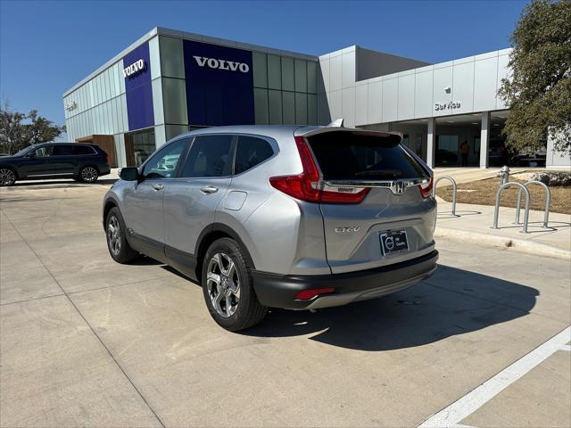 used 2019 Honda CR-V car, priced at $23,900