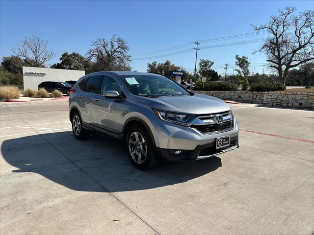 used 2019 Honda CR-V car, priced at $23,900