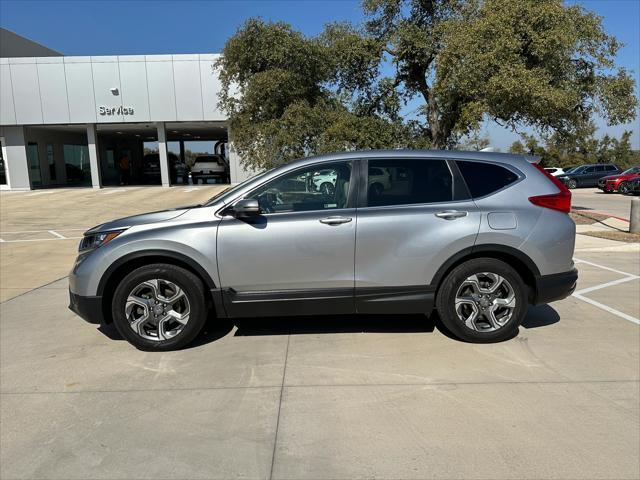 used 2019 Honda CR-V car, priced at $23,900