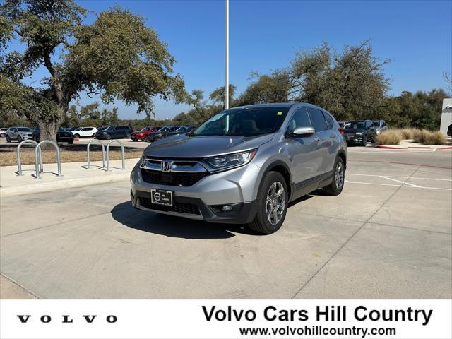 used 2019 Honda CR-V car, priced at $23,900