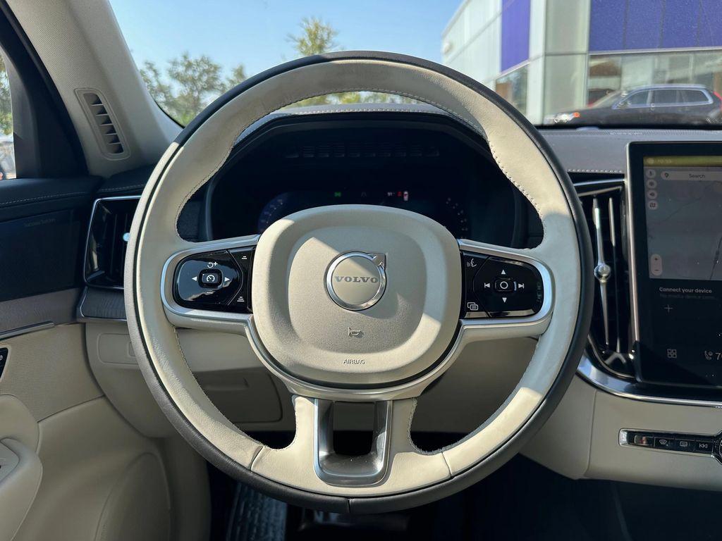 new 2026 Volvo XC90 car, priced at $75,155