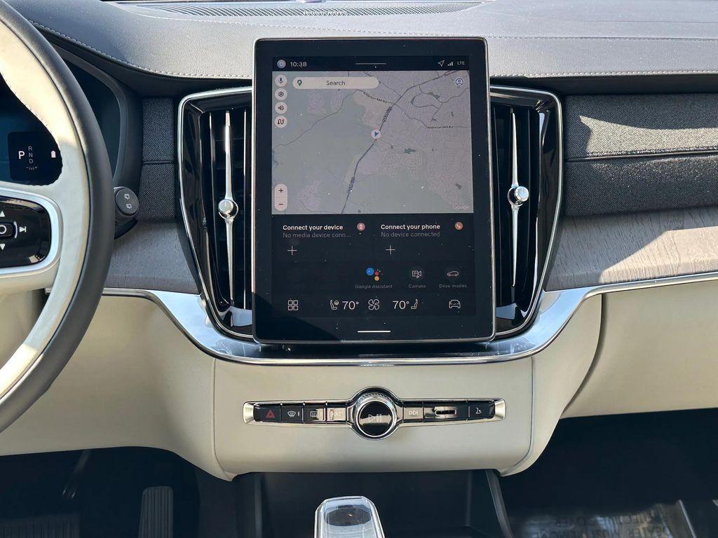 new 2026 Volvo XC90 car, priced at $75,155