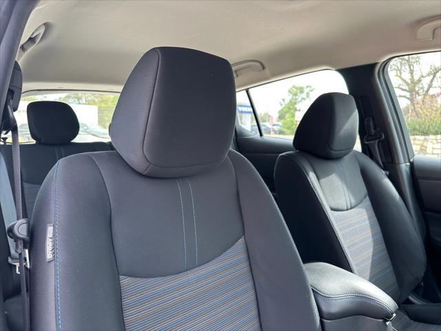 used 2021 Nissan Leaf car, priced at $16,900