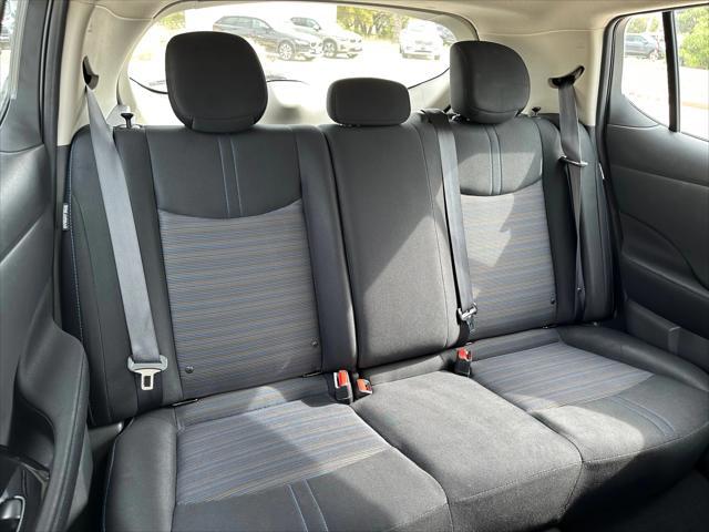 used 2021 Nissan Leaf car, priced at $16,900