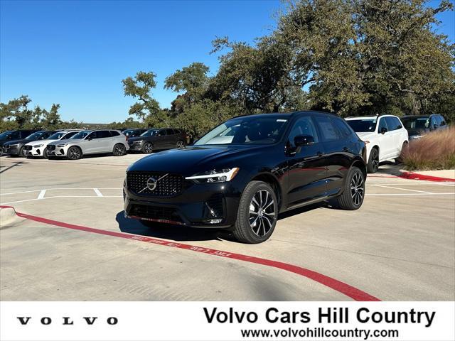 new 2025 Volvo XC60 car, priced at $54,585