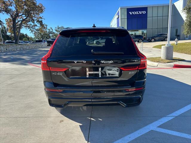 new 2025 Volvo XC60 car, priced at $54,585