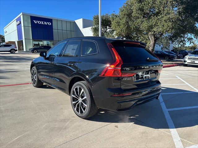 new 2025 Volvo XC60 car, priced at $54,585