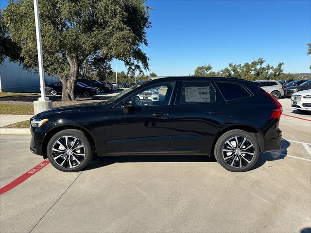 new 2025 Volvo XC60 car, priced at $54,585