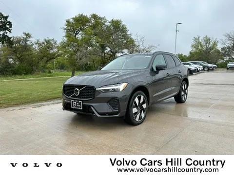 new 2024 Volvo XC60 Recharge Plug-In Hybrid car, priced at $66,240