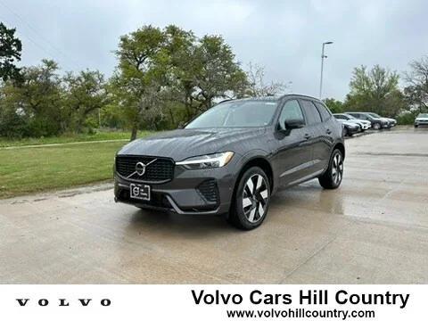 new 2024 Volvo XC60 Recharge Plug-In Hybrid car, priced at $66,240