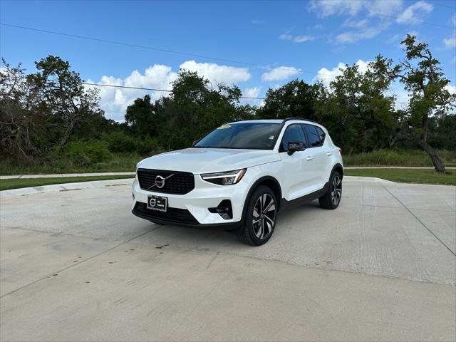 used 2024 Volvo XC40 car, priced at $44,470