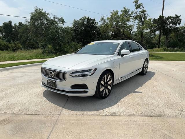 used 2024 Volvo S90 Recharge Plug-In Hybrid car, priced at $70,345