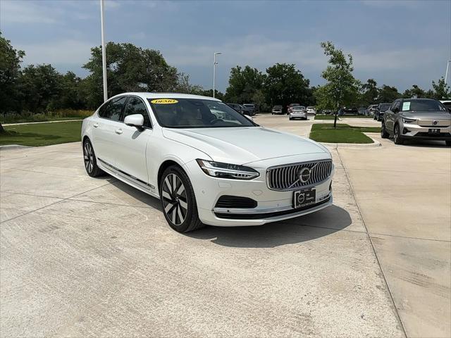 used 2024 Volvo S90 Recharge Plug-In Hybrid car, priced at $70,345