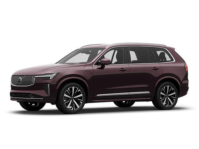 new 2025 Volvo XC90 Plug-In Hybrid car, priced at $74,985