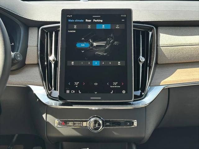 new 2025 Volvo XC90 Plug-In Hybrid car, priced at $74,985