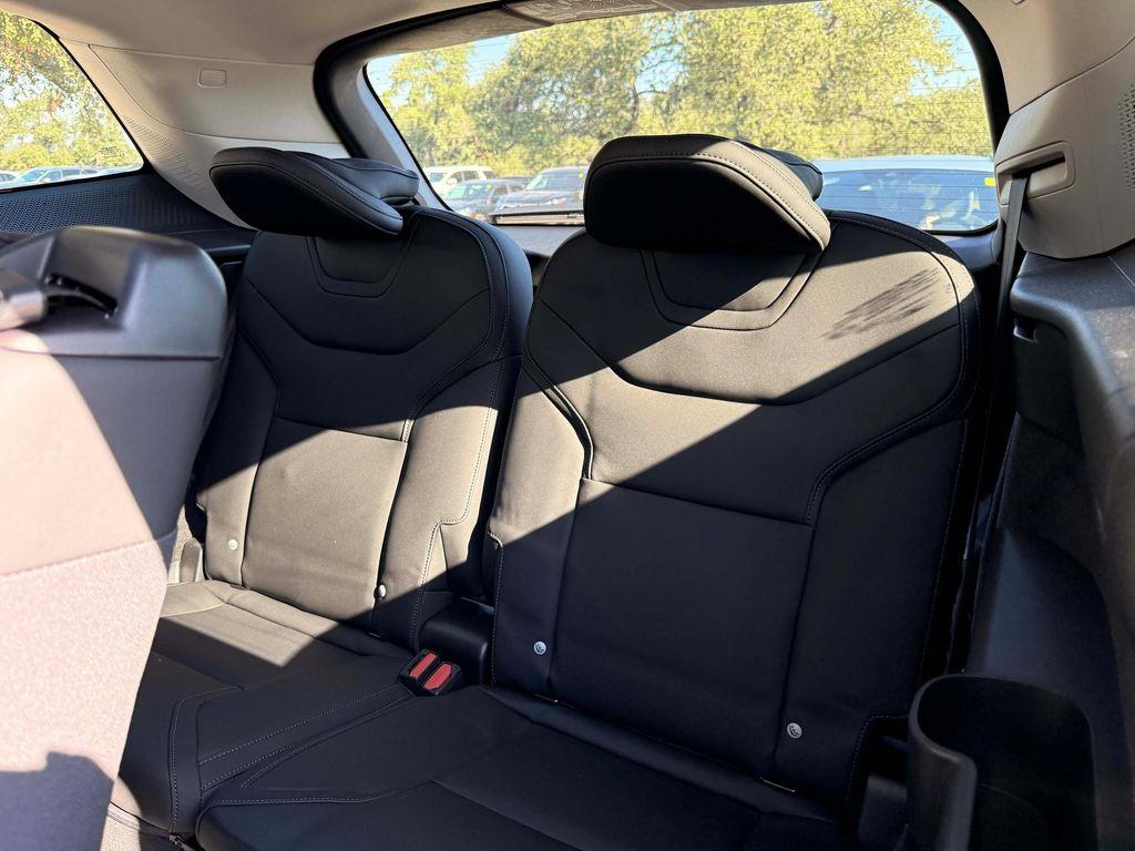 new 2025 Volvo EX90 car, priced at $93,840