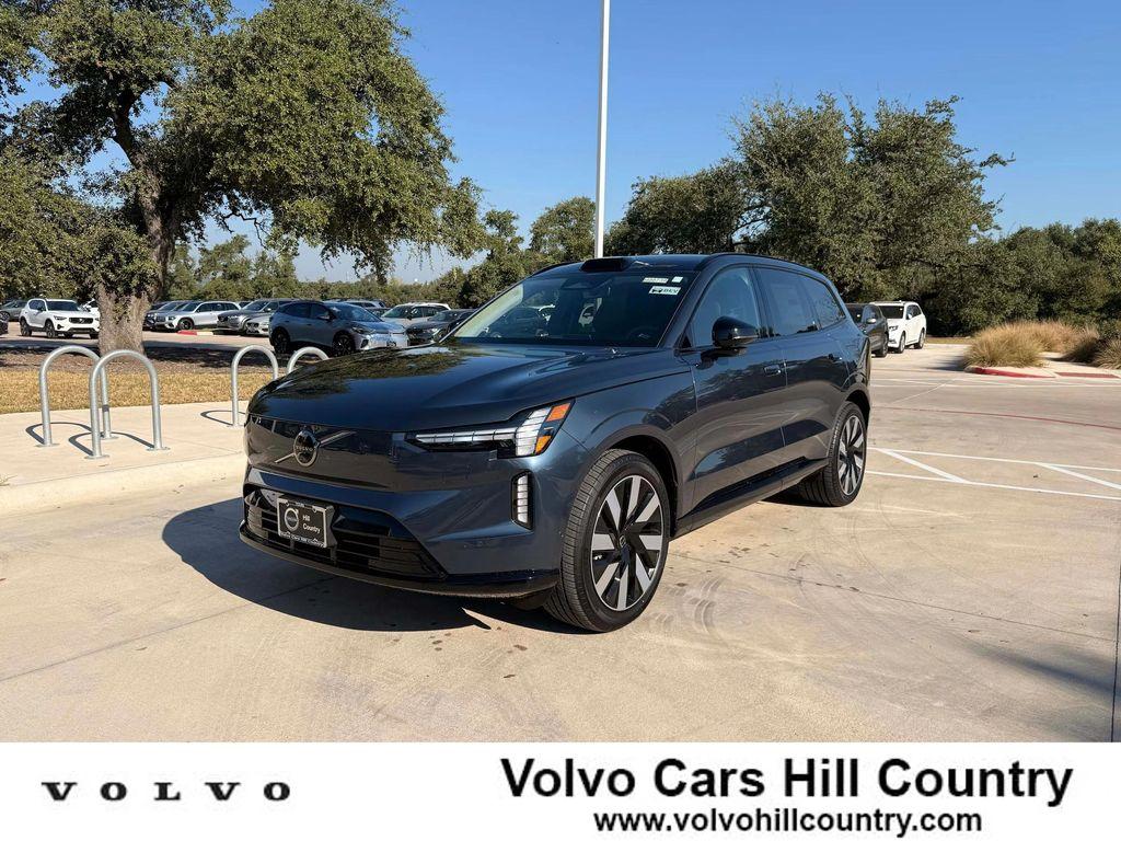 new 2025 Volvo EX90 car, priced at $93,840