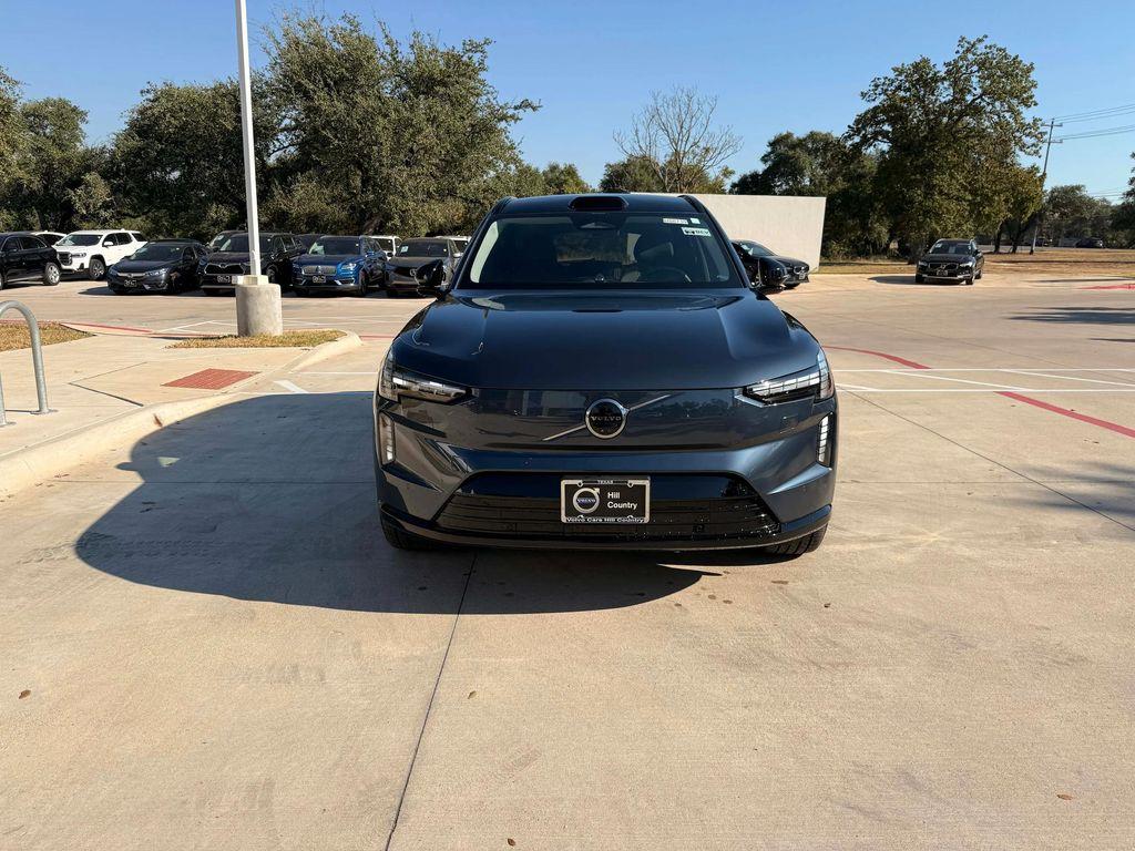 new 2025 Volvo EX90 car, priced at $93,840
