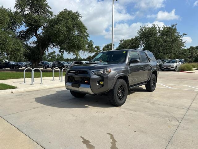 used 2022 Toyota 4Runner car, priced at $46,500