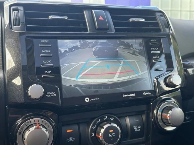 used 2022 Toyota 4Runner car, priced at $46,500