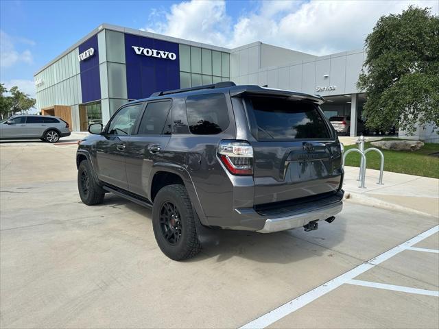 used 2022 Toyota 4Runner car, priced at $46,500