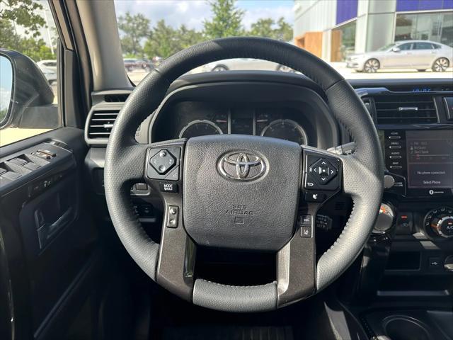 used 2022 Toyota 4Runner car, priced at $46,500