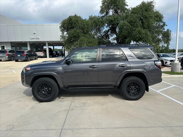 used 2022 Toyota 4Runner car, priced at $46,500