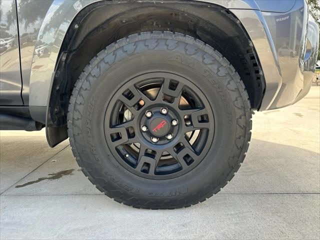 used 2022 Toyota 4Runner car, priced at $46,500
