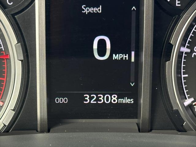used 2022 Toyota 4Runner car, priced at $46,500