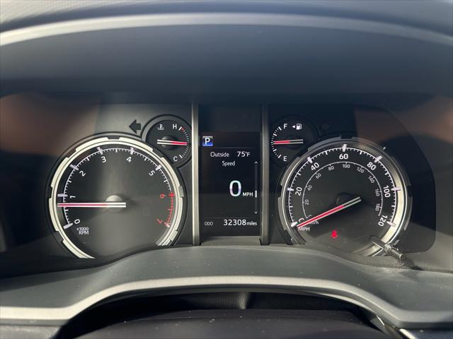 used 2022 Toyota 4Runner car, priced at $46,500