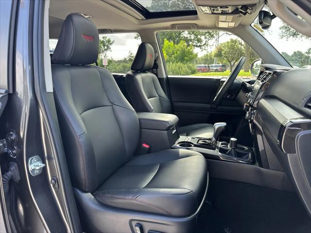 used 2022 Toyota 4Runner car, priced at $46,500