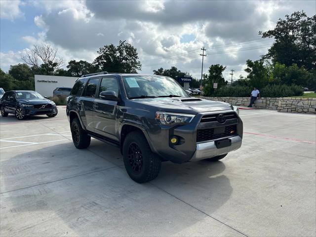 used 2022 Toyota 4Runner car, priced at $46,500