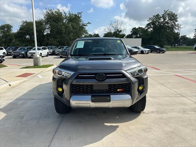 used 2022 Toyota 4Runner car, priced at $46,500