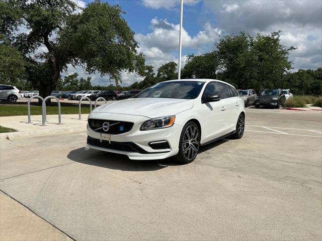 used 2018 Volvo V60 car, priced at $43,900