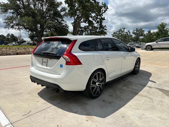 used 2018 Volvo V60 car, priced at $43,900