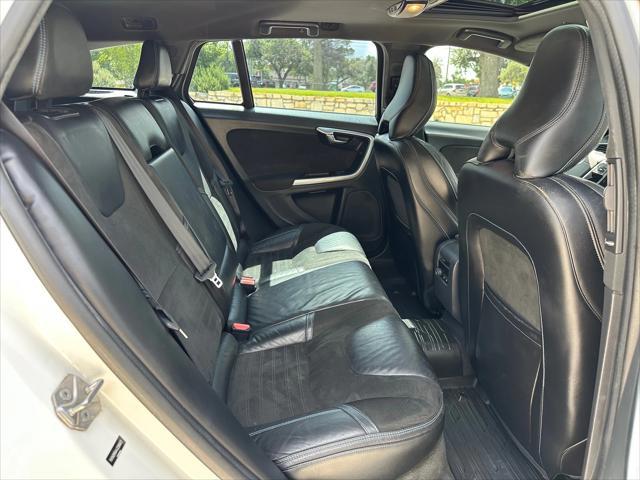 used 2018 Volvo V60 car, priced at $43,900