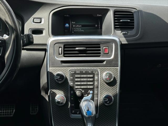 used 2018 Volvo V60 car, priced at $43,900