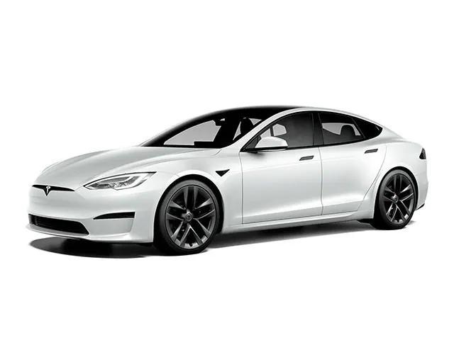 used 2022 Tesla Model S car, priced at $41,800