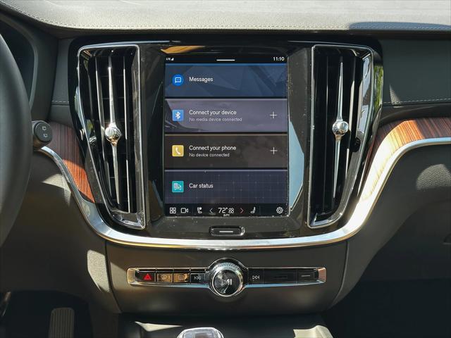 new 2025 Volvo V60 Cross Country car, priced at $58,555