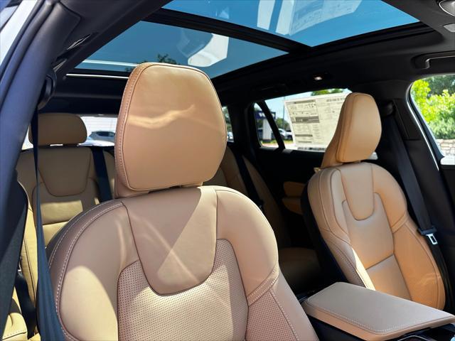 new 2025 Volvo V60 Cross Country car, priced at $58,555