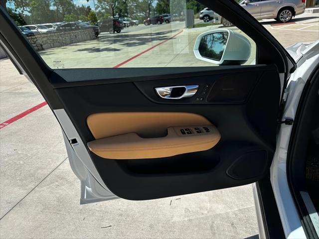 new 2025 Volvo V60 Cross Country car, priced at $58,555