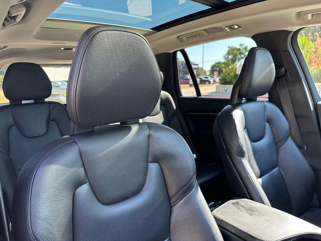 used 2018 Volvo XC90 car, priced at $15,770