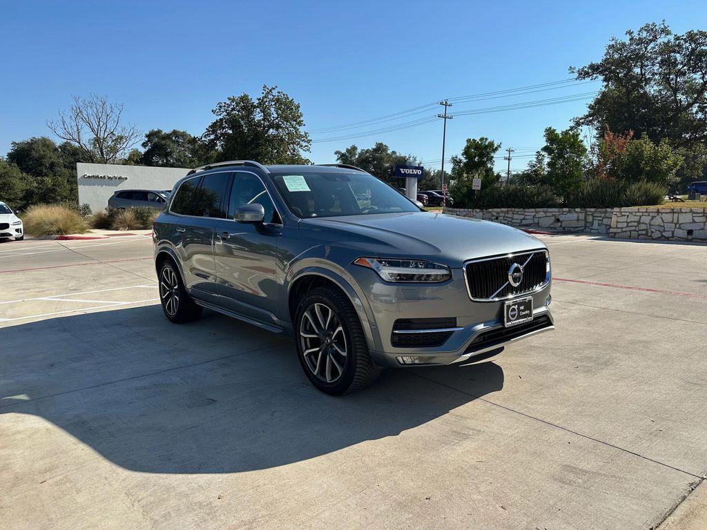 used 2018 Volvo XC90 car, priced at $15,770