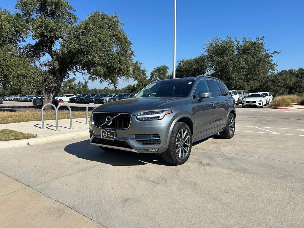 used 2018 Volvo XC90 car, priced at $15,770